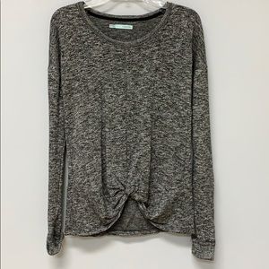 Women’s Grey Long Sleeve